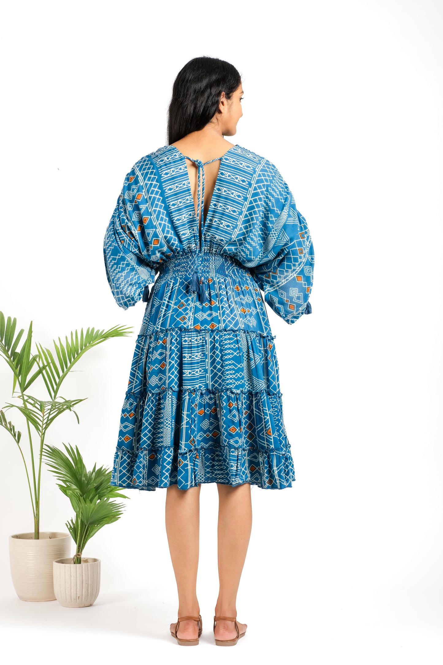 Kaftan Dress 6