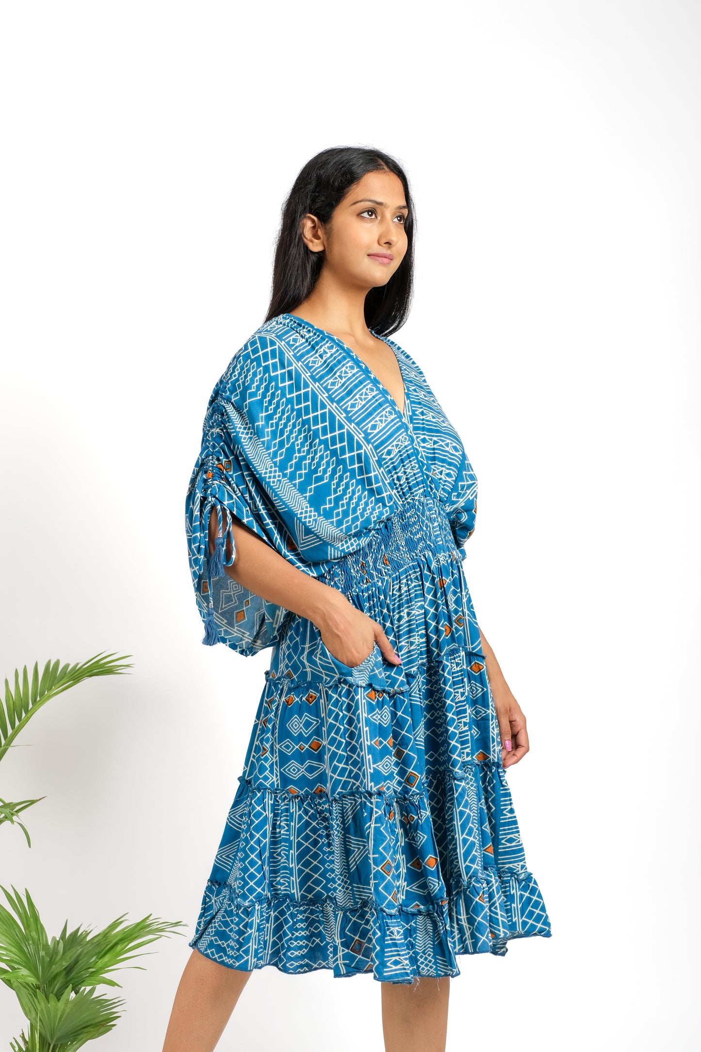 Kaftan Dress 6