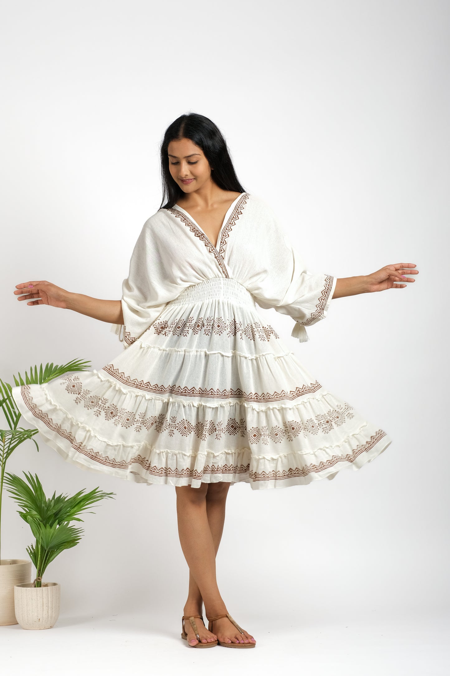 Kaftan Dress 7