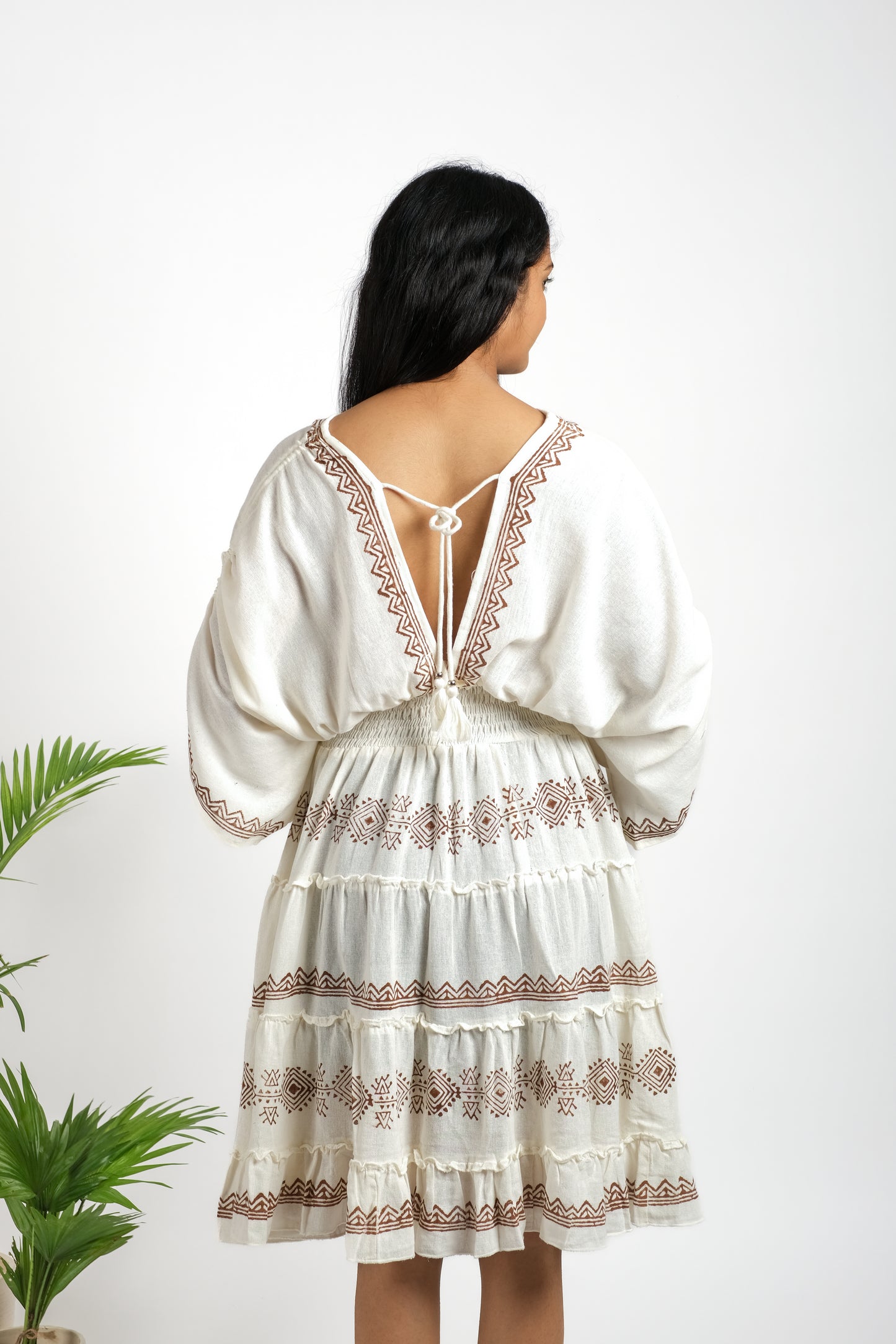 Kaftan Dress 7