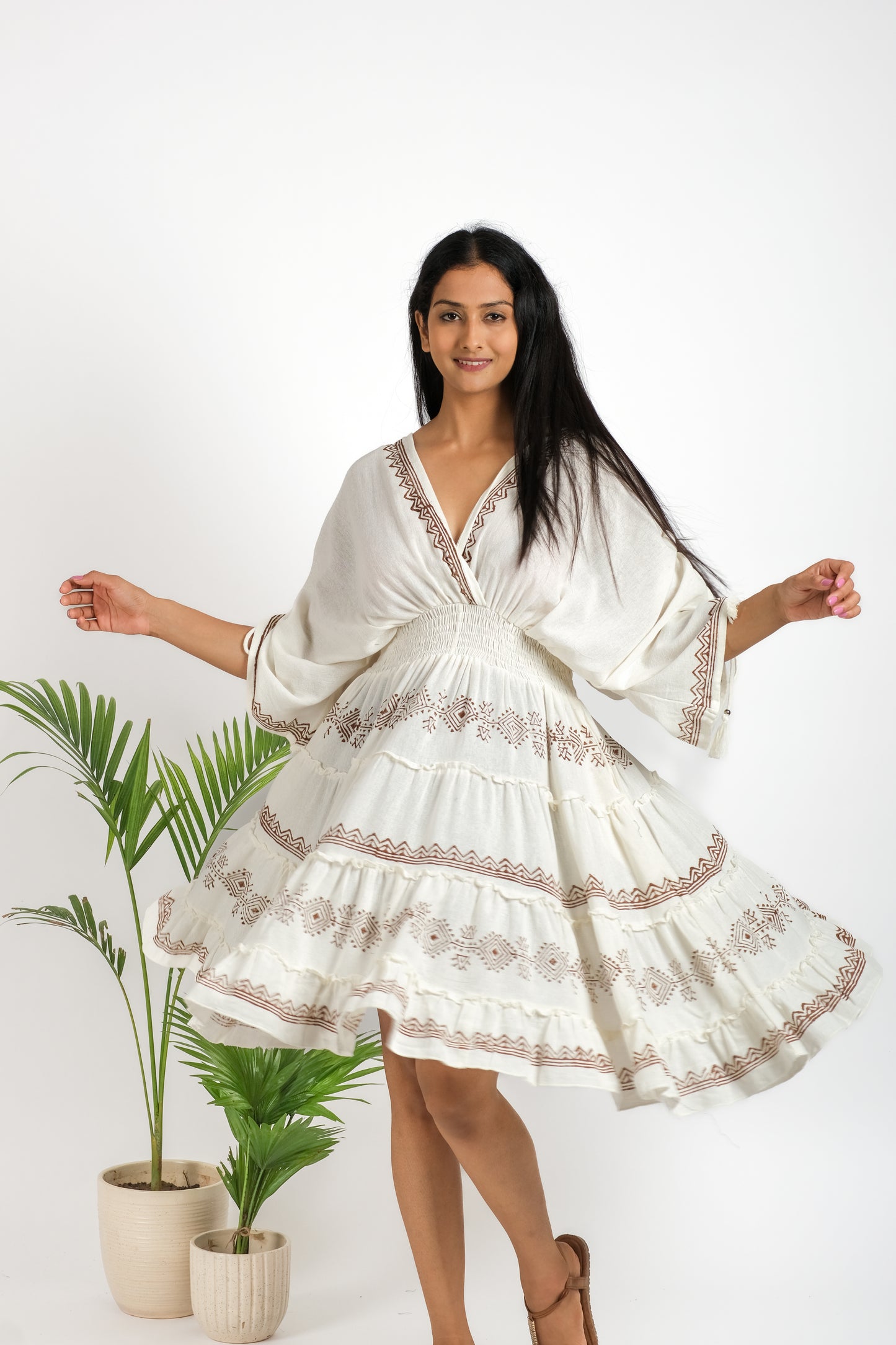 Kaftan Dress 7