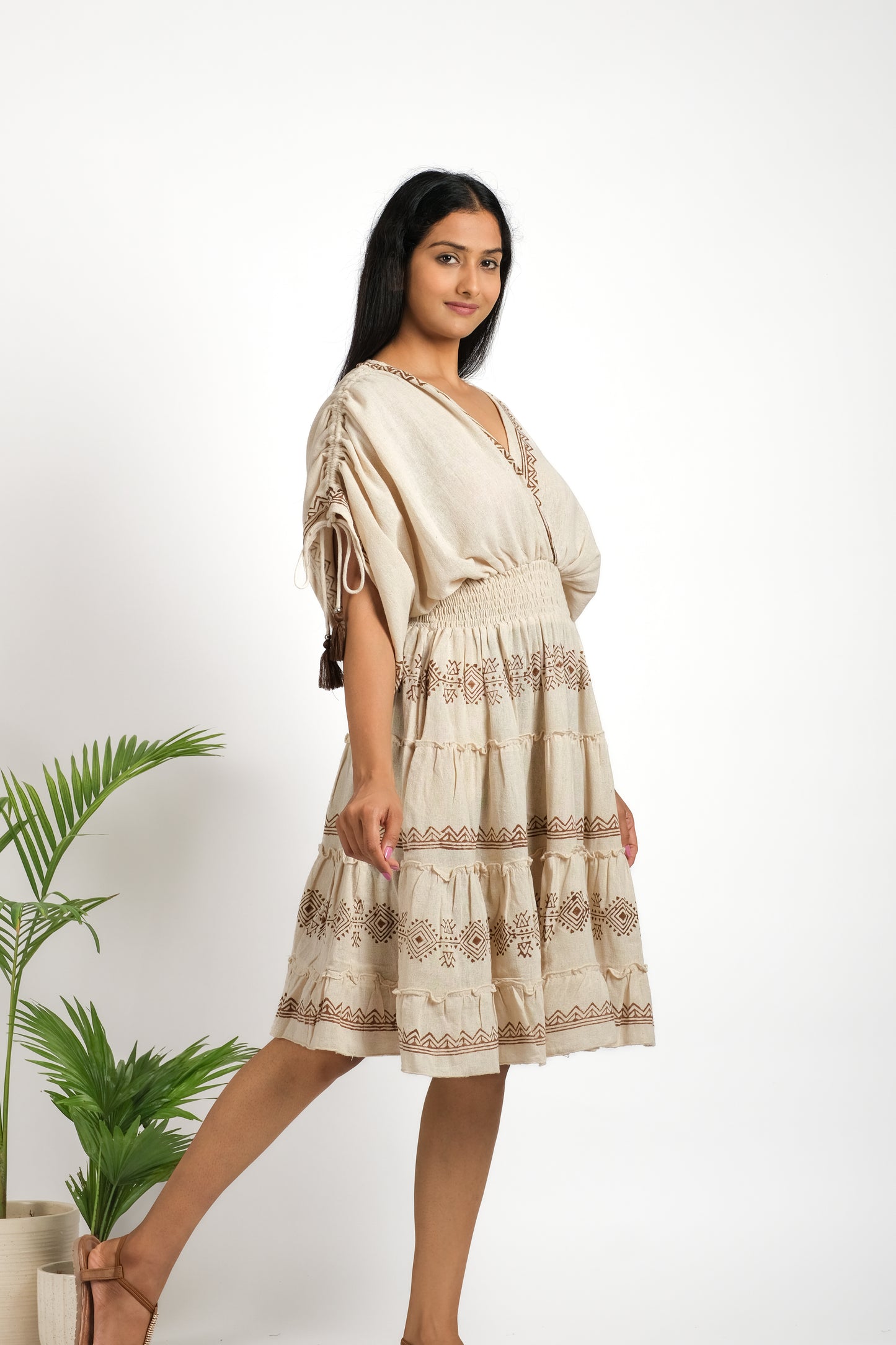 Kaftan Dress 8