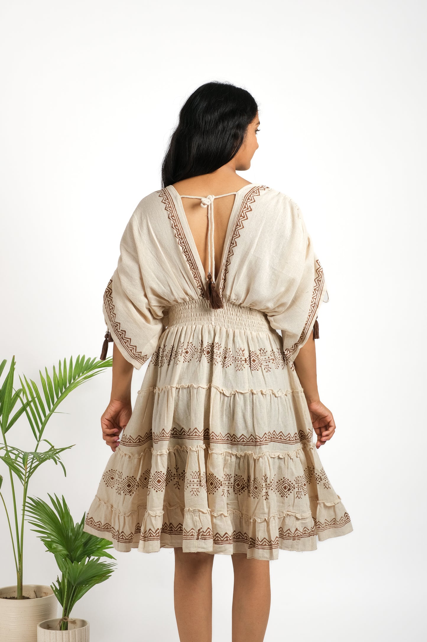 Kaftan Dress 8