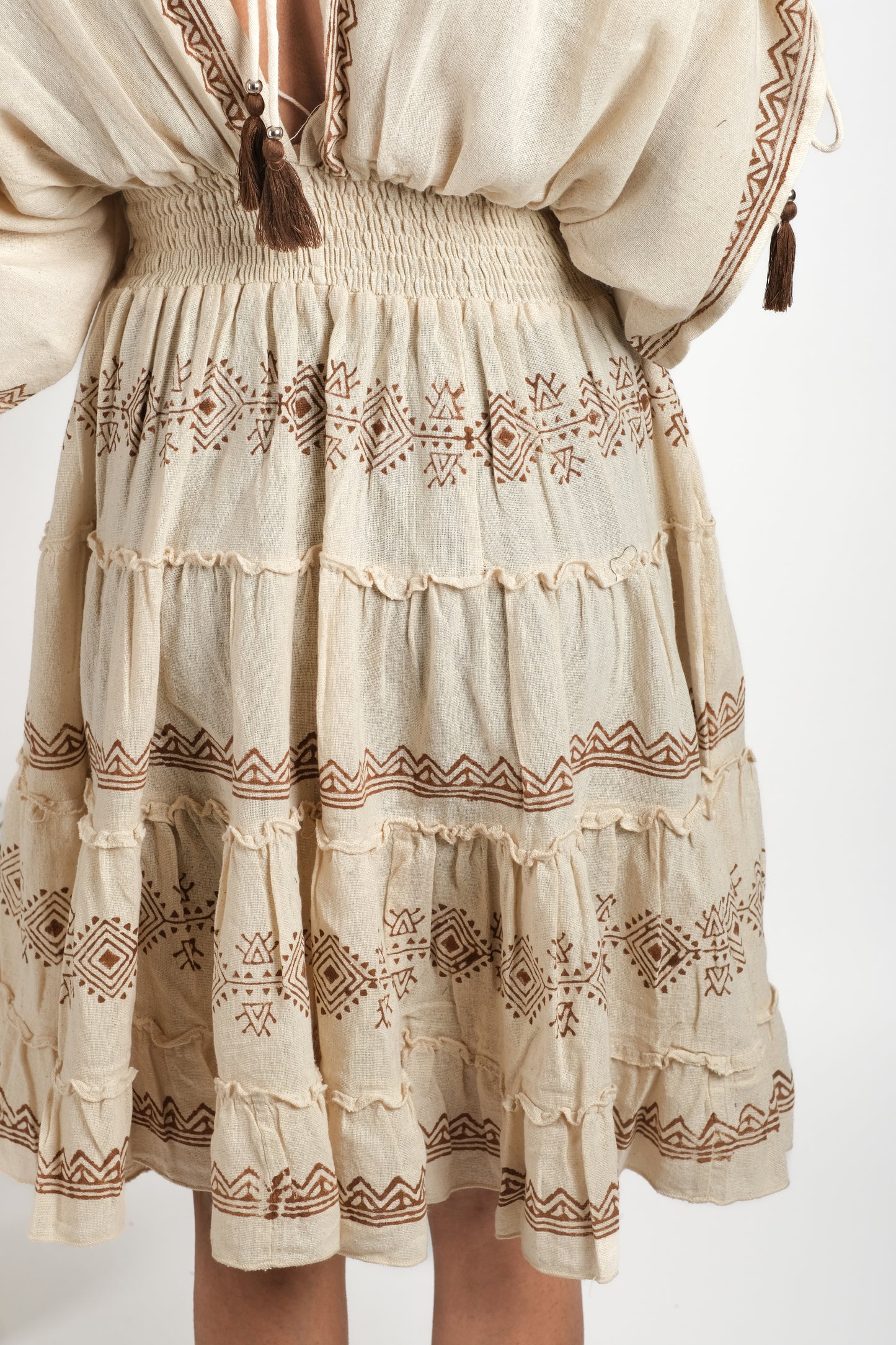 Kaftan Dress 8