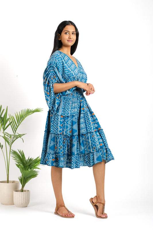Kaftan Dress 6