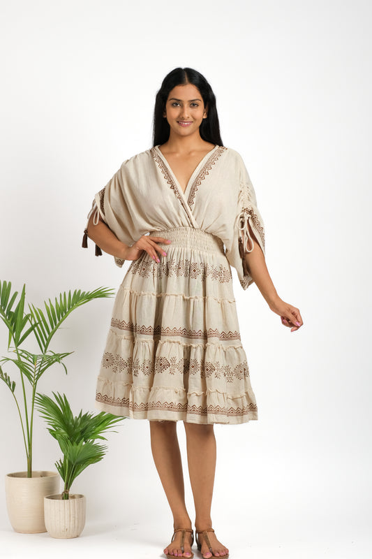 Kaftan Dress 8